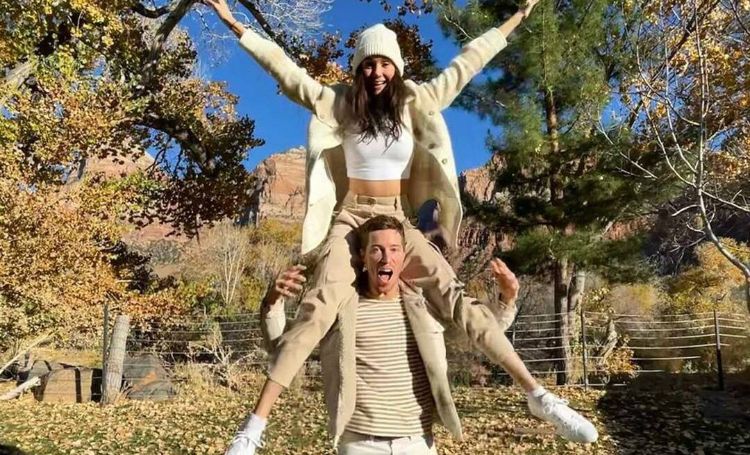 Nina Dobrev And Shaun White's Relationship Timeline, Learn All About It Here